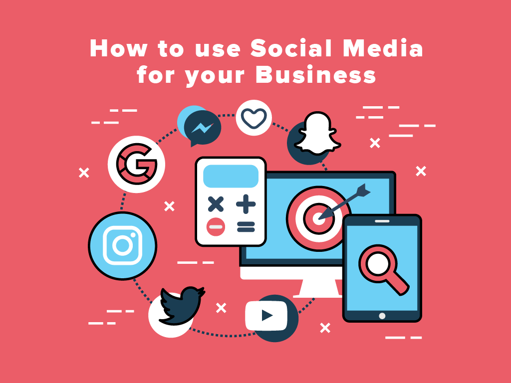 How to use Social Media for your Business