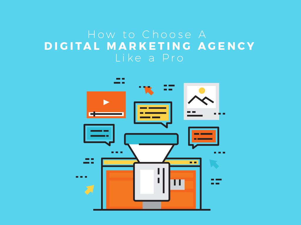 COVER_Digital Marketing Agency like a pro