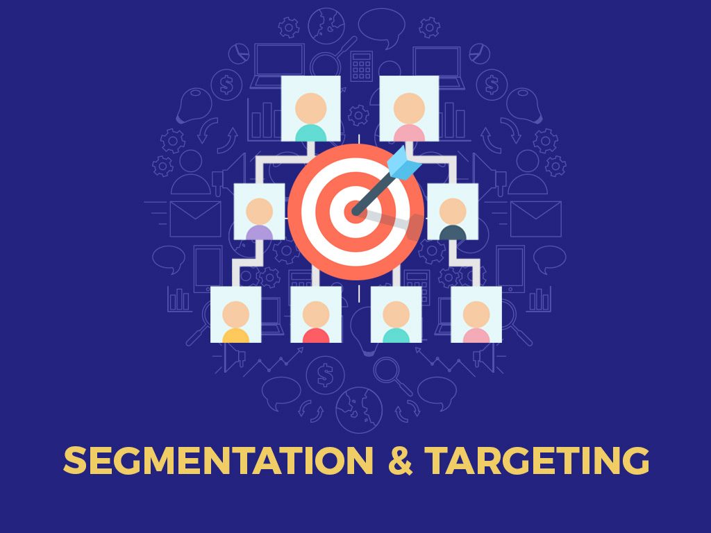 segmentation and targeting