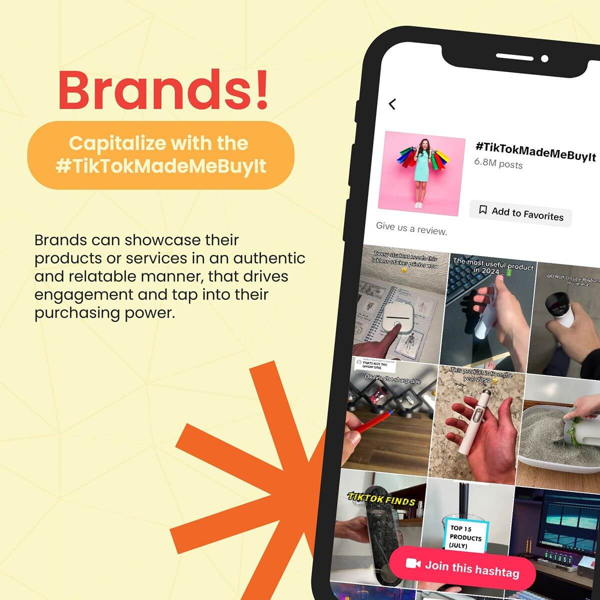 Develop Trend-Aligned Content