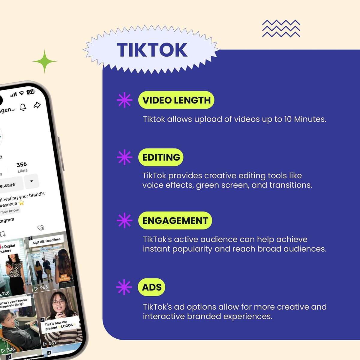 Launch Branded Hashtag Challenges