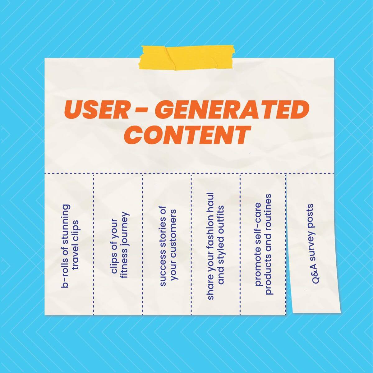 User-Generated Content Campaigns