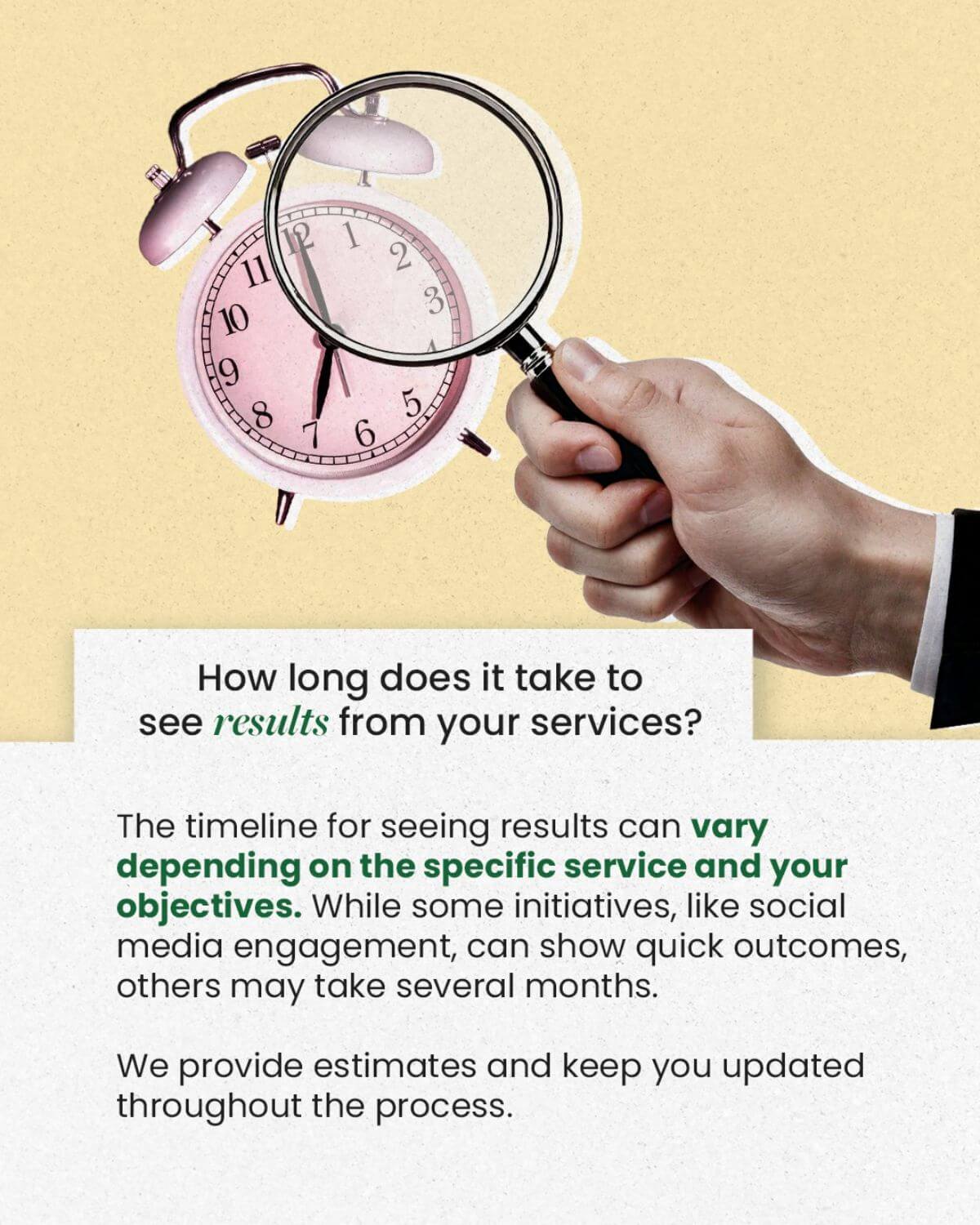 What Can a Social Media Marketing Agency Help You Achieve in the First Few Months?