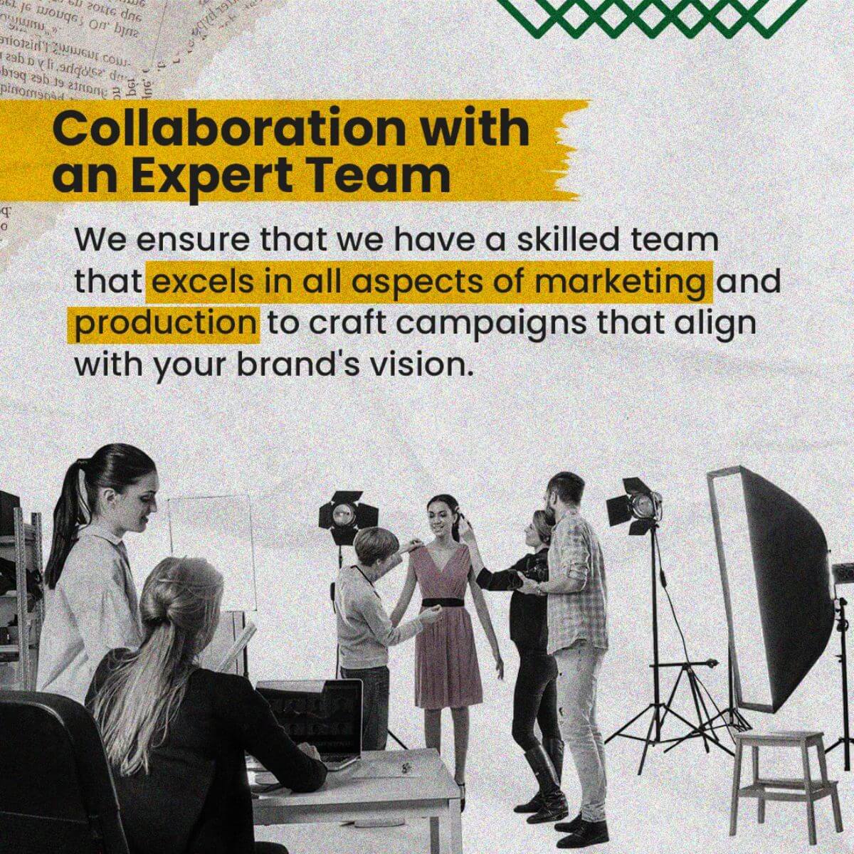 Key factors to evaluate when selecting a professional content production team for long-term brand growth