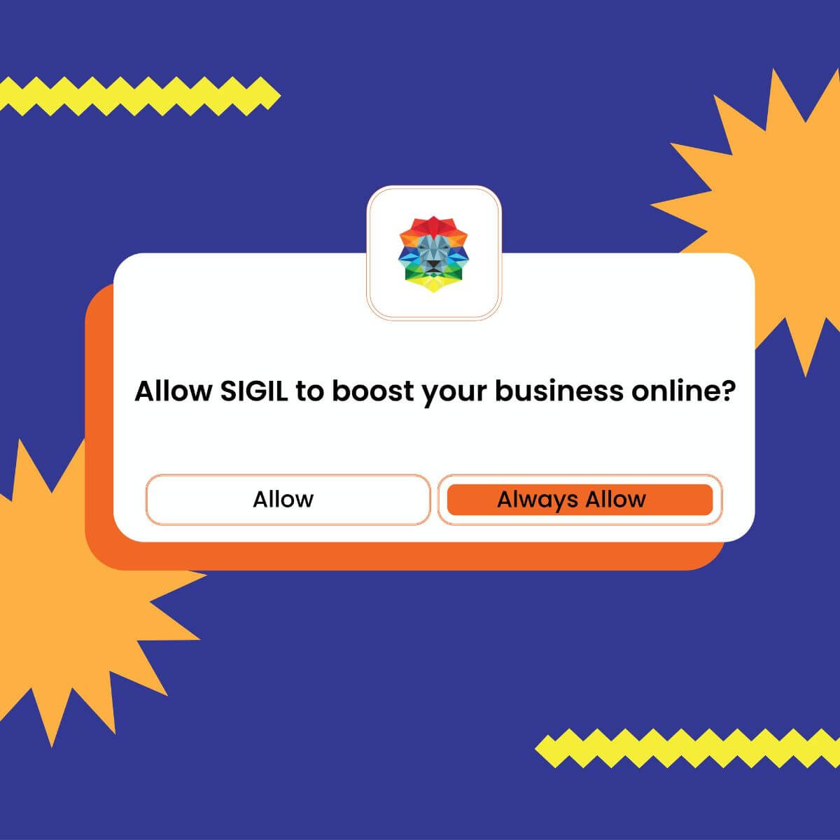 Achieve High ROI with Sigil